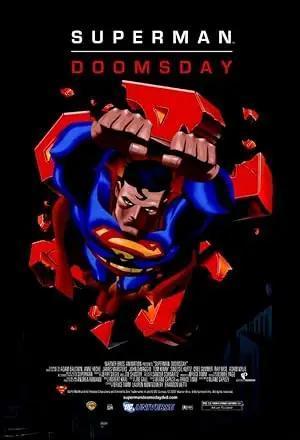 فيلم Superman - Doomsday 2007 مترجم